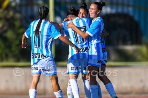 Los resultados de la fecha 8 del Ascenso Femenino 2025