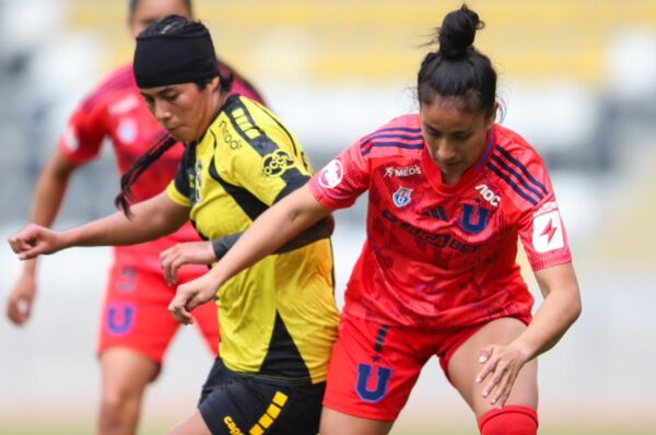 El fixture de la segunda rueda de la Liga Femenina 2025