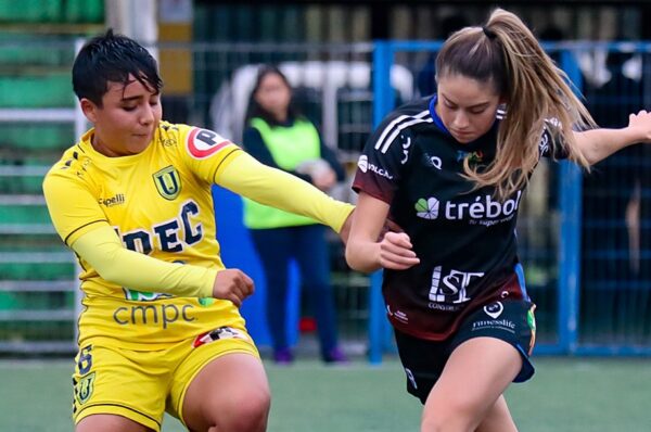 La programación de la fecha 11 del Apertura 2025 del fútbol formativo