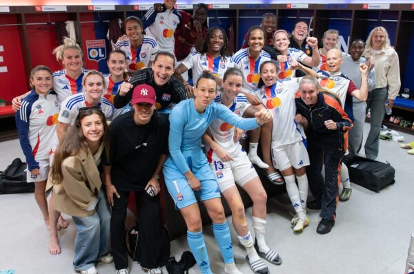 Christiane Endler y Olympique de Lyon son finalistas en Francia