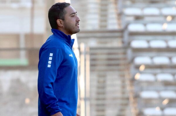 Universidad de Concepción anuncia el adiós del DT Marcelo Saavedra