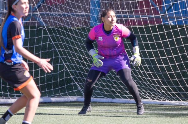 Bolivia nomina a Vanessa Ojeda de Cobreloa esta fecha FIFA