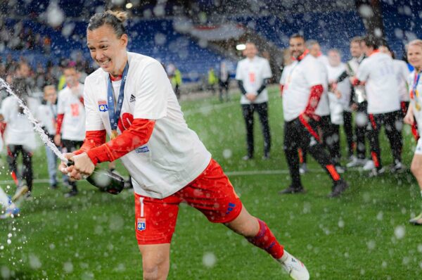 Christiane Endler está en el top 5 mejores porteras de la historia