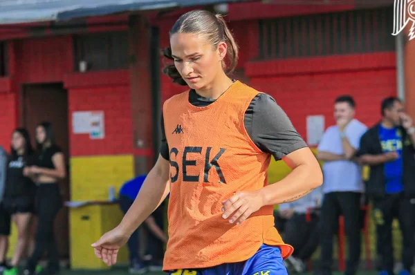 Unión Española confirma el fichaje de la alemana Heidi Müller