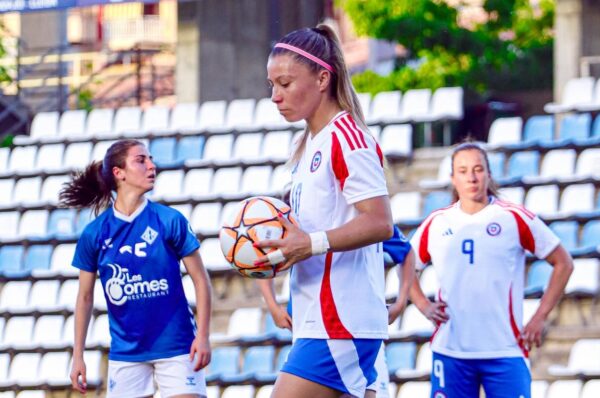 Yanara Aedo y la fecha FIFA con La Roja: “Nos estamos adaptando”