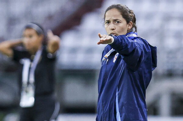 Vanessa Arauz y el debut de La Roja Sub-17 en el Sudamericano: “Lo sacamos adelante por corazón y garra”
