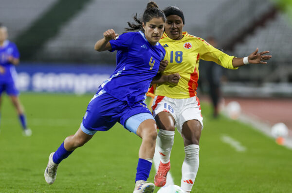 Los resultados de la fecha 1 del Sudamericano Sub-17 2025