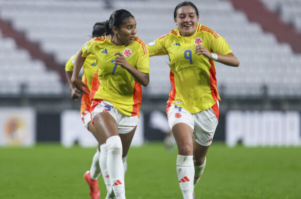 Los resultados de la fecha 2 del Sudamericano Sub-17 2025