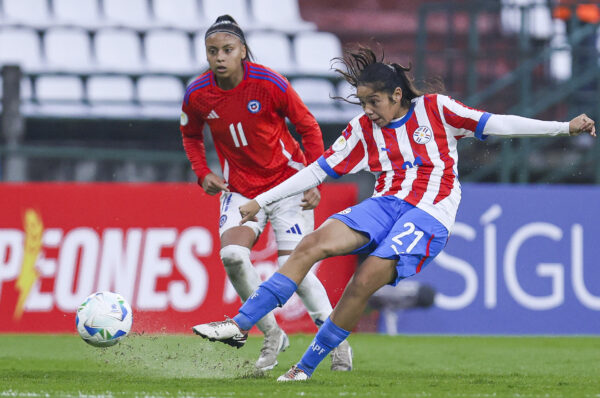 ¿Cómo y dónde ver en vivo Chile vs Paraguay del Sudamericano Sub-17?