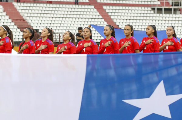 ¿Cómo y dónde ver en vivo Chile vs Colombia del Sudamericano Sub-17?