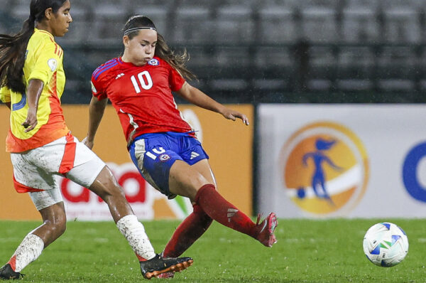 Amaral Farías y el triunfo de La Roja Sub-17: “Ganamos por jerarquía”