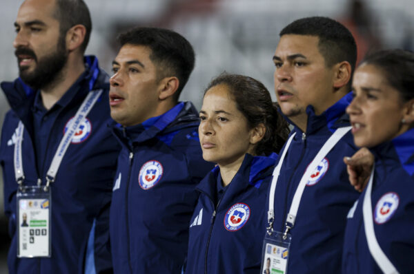 Vanessa Arauz y la victoria de La Roja Sub-17: “Las atacamos con nuestro juego”