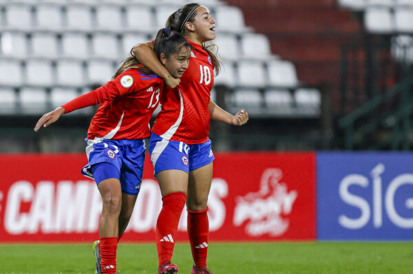 ¿Cómo y dónde ver en vivo Chile vs Argentina del Sudamericano Sub-17?