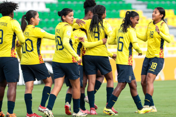 Los resultados de la fecha 4 del Sudamericano Sub-17 2025