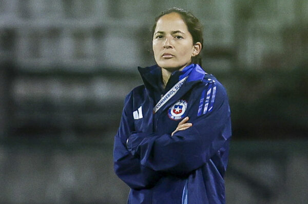 Vanessa Arauz celebra la clasificación de La Roja Sub-17: “Tenemos mucha esperanza”