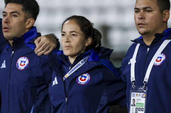 El balance de Vanessa Arauz de Chile en el Sudamericano Sub-17