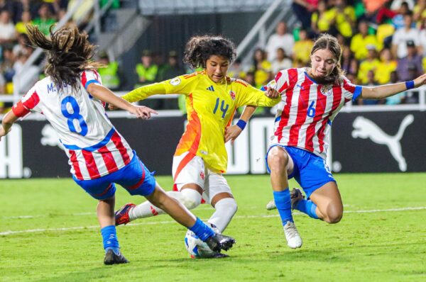 La programación del hexagonal final del Sudamericano Sub-17 2025