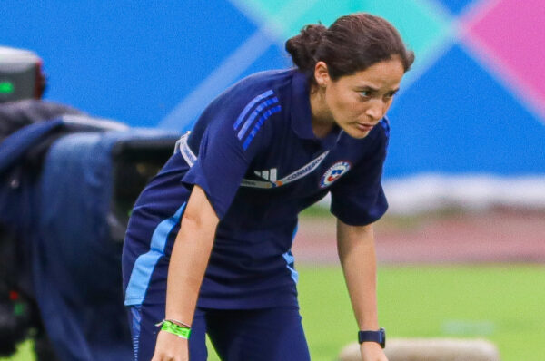 Vanessa Arauz confía en La Roja Sub-17: “Nada está dicho”