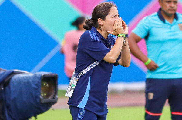Vanessa Arauz y La Roja Sub-17: “Tratamos de ser más resilientes”