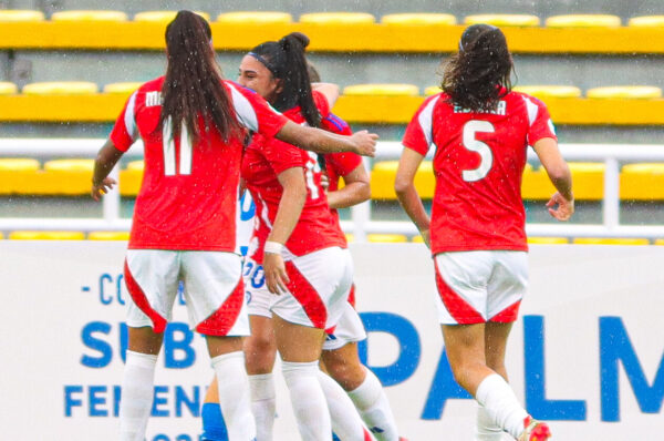 ¿Cómo y dónde ver en vivo Chile vs Colombia del Sudamericano Sub-17?