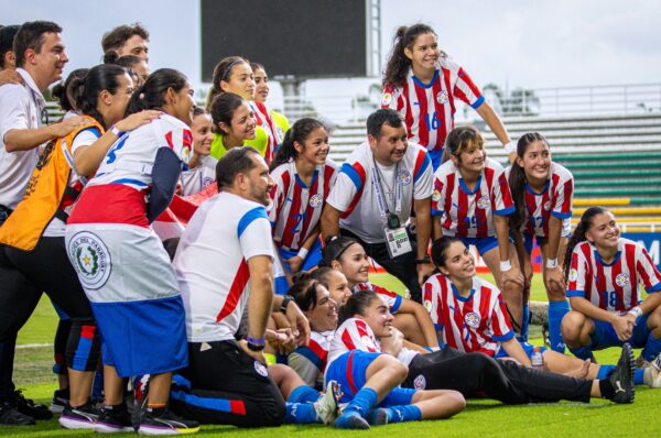 Los resultados de la fecha 3 de la fase final del Sudamericano Sub-17 2025