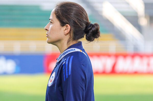 Vanessa Arauz y la eliminación de La Roja Sub-17: “Me siento orgullosa”