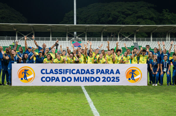 Los resultados de la fecha 4 de la fase final del Sudamericano Sub-17 2025