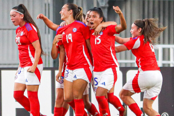 ¿Cómo y dónde ver en vivo Chile vs Perú del Sudamericano Sub-17?