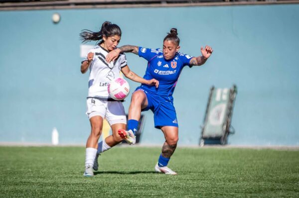 Universidad de Chile y Santiago Morning sellan movido empate en La Pintana