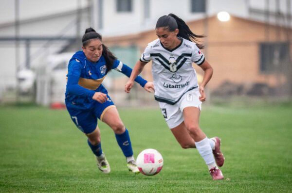 La tabla de posiciones tras la fecha 13 de la Liga Femenina 2025