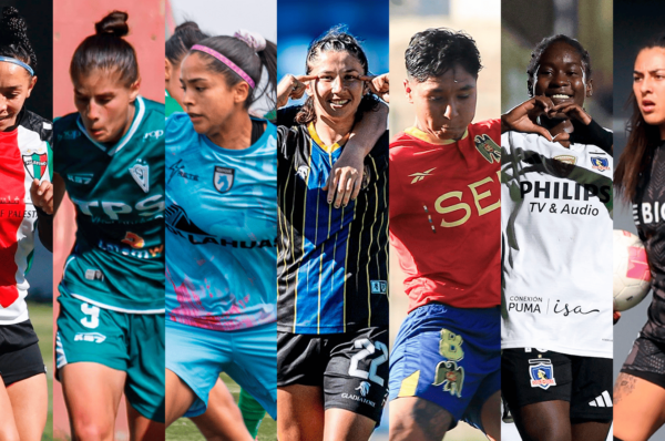 Las MVP de la fecha 11 de la Liga Femenina 2025