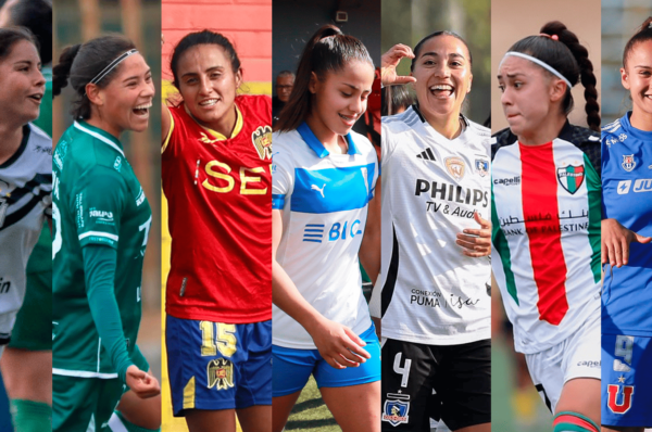 Las MVP de la fecha 12 de la Liga Femenina 2025