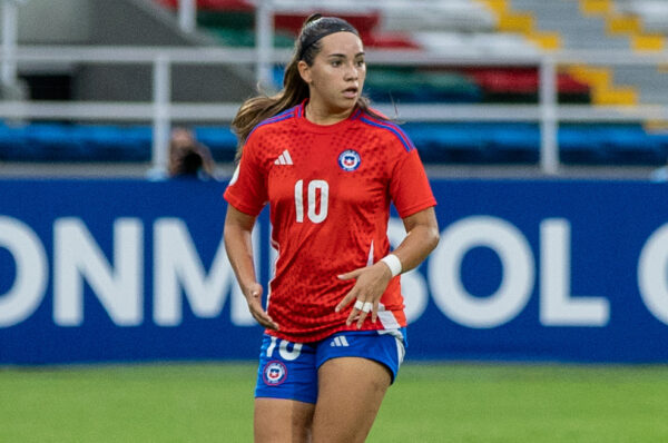 Amaral Farías confía en La Roja Sub-17: “Tenemos la convicción”