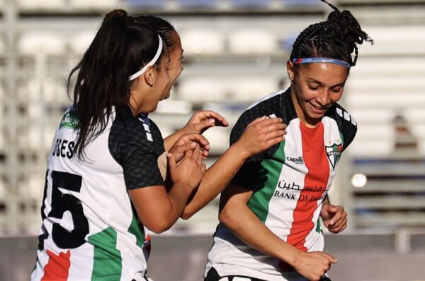 Palestino suma victoria sobre Universidad de Concepción