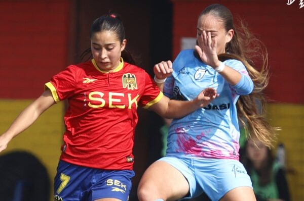 Unión Española se queda con los tres puntos ante Deportes Iquique