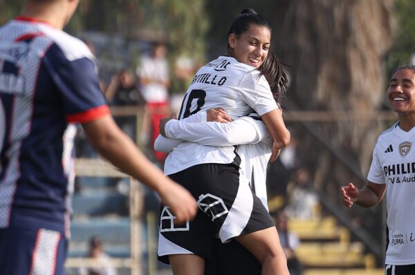 Colo-Colo mantiene su invicto frente a Deportes Recoleta