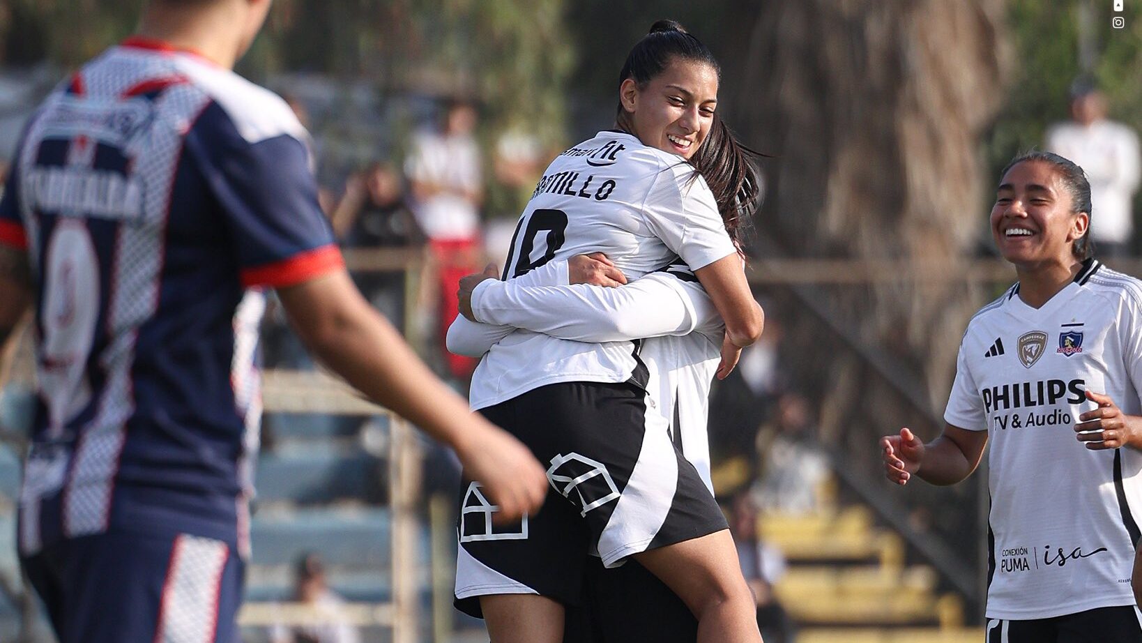 Colo-Colo mantiene su invicto frente a Deportes Recoleta