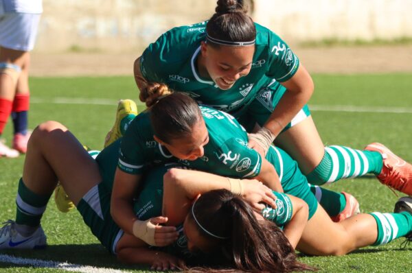 Santiago Wanderers estira su racha tras vencer a Deportes Recoleta