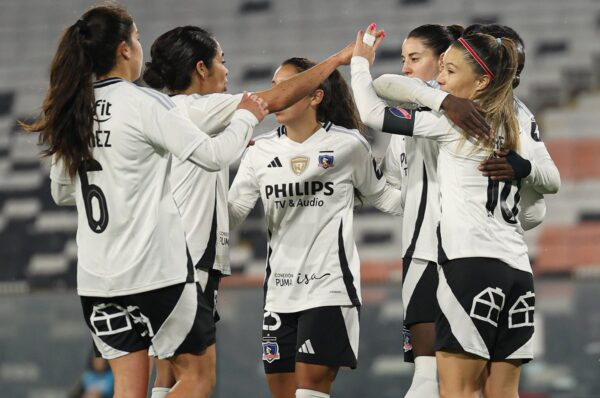 Colo-Colo sigue sólido y derrota a Coquimbo Unido