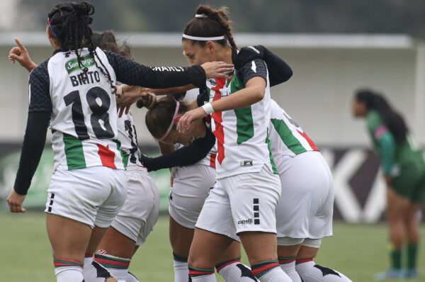Palestino supera con holgura a Audax Italiano