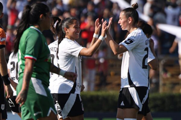 Colo-Colo le propina la goleada del año a Audax Italiano