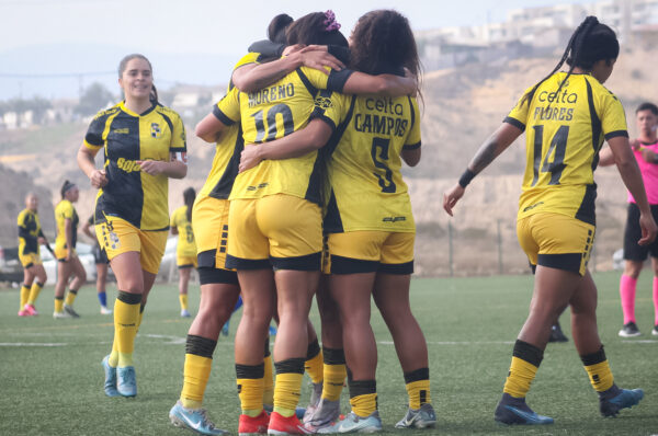 Coquimbo Unido se luce y vapulea a Huachipato en Las Rosas