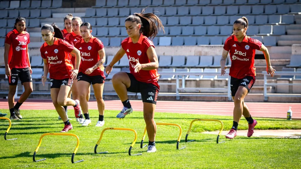 Nerea Sánchez y su llamado a La Roja: “Siempre me he sentido chilena”