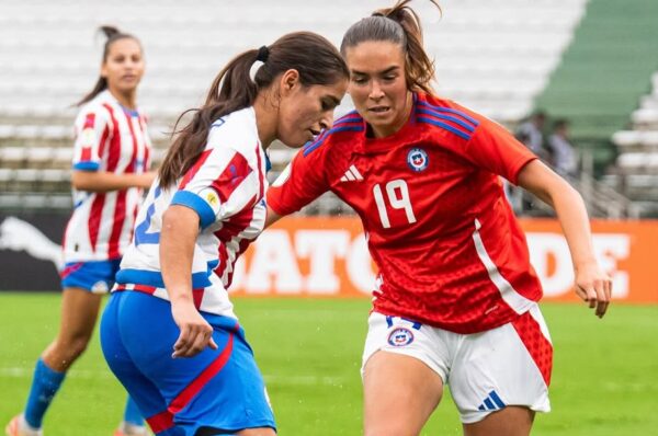 La Roja iguala con Paraguay y se complica en el Sudamericano Sub-17