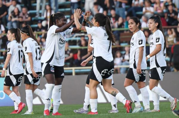 Colo-Colo golea sin piedad a Universidad de Concepción