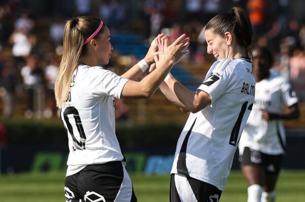 Colo-Colo mete miedo con goleada sobre Palestino