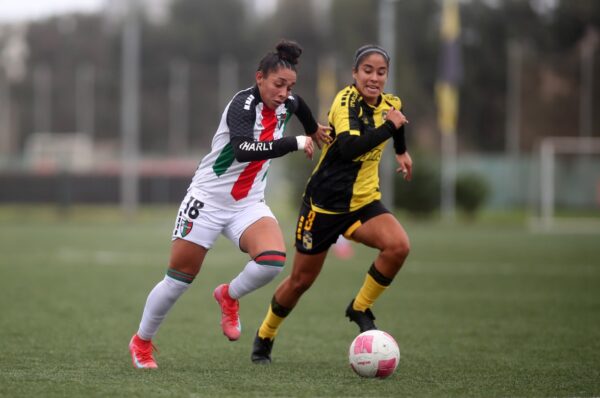 Tablas entre Coquimbo Unido y Palestino en el norte