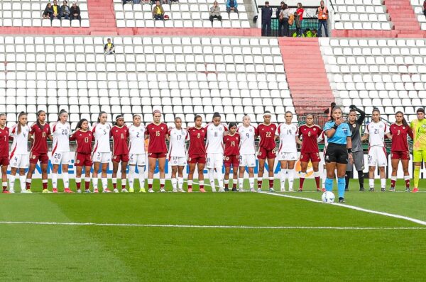 ¿Cómo y dónde ver en vivo Chile vs Paraguay del Sudamericano Sub-17?