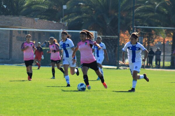 Los resultados de la fecha 7 del Ascenso Femenino 2025