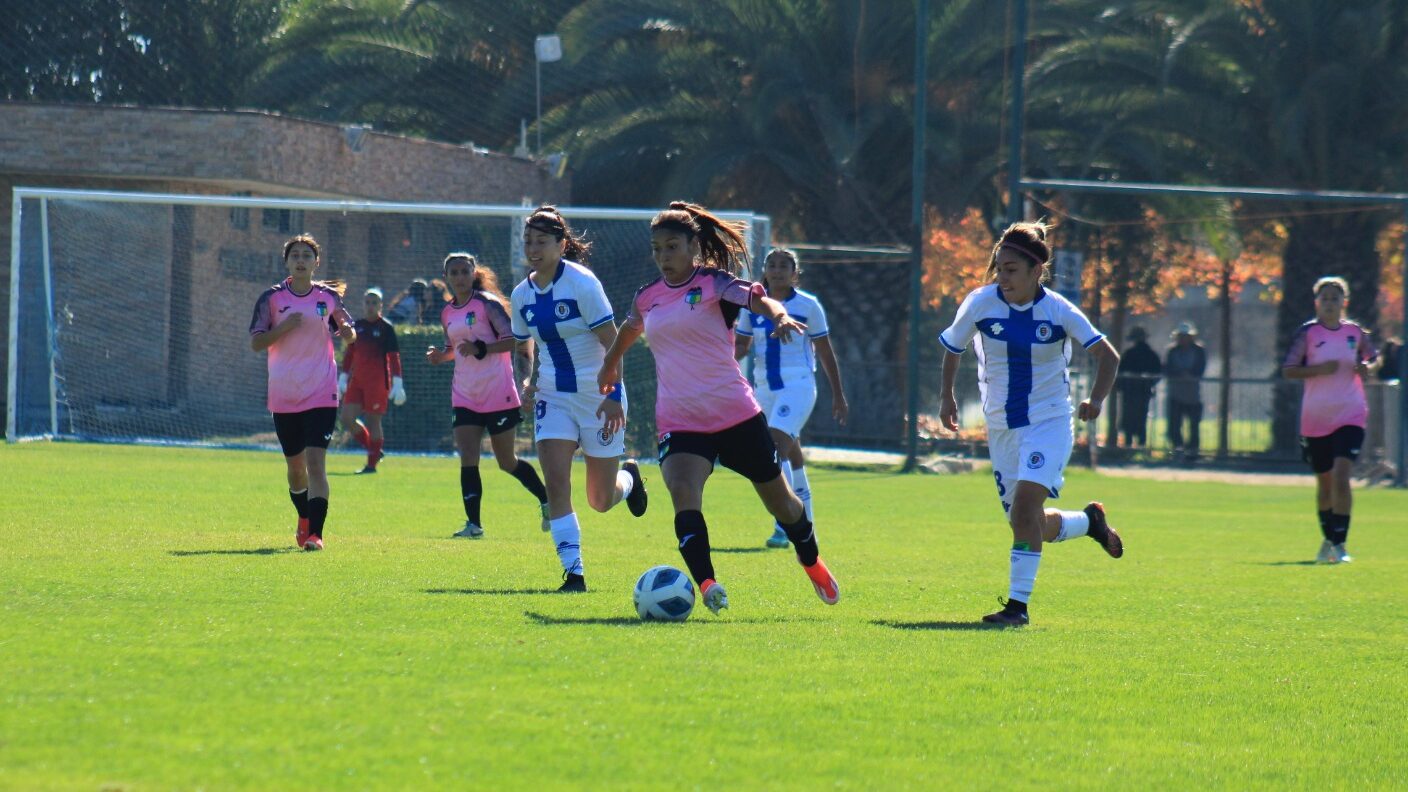 Los resultados de la fecha 7 del Ascenso Femenino 2025